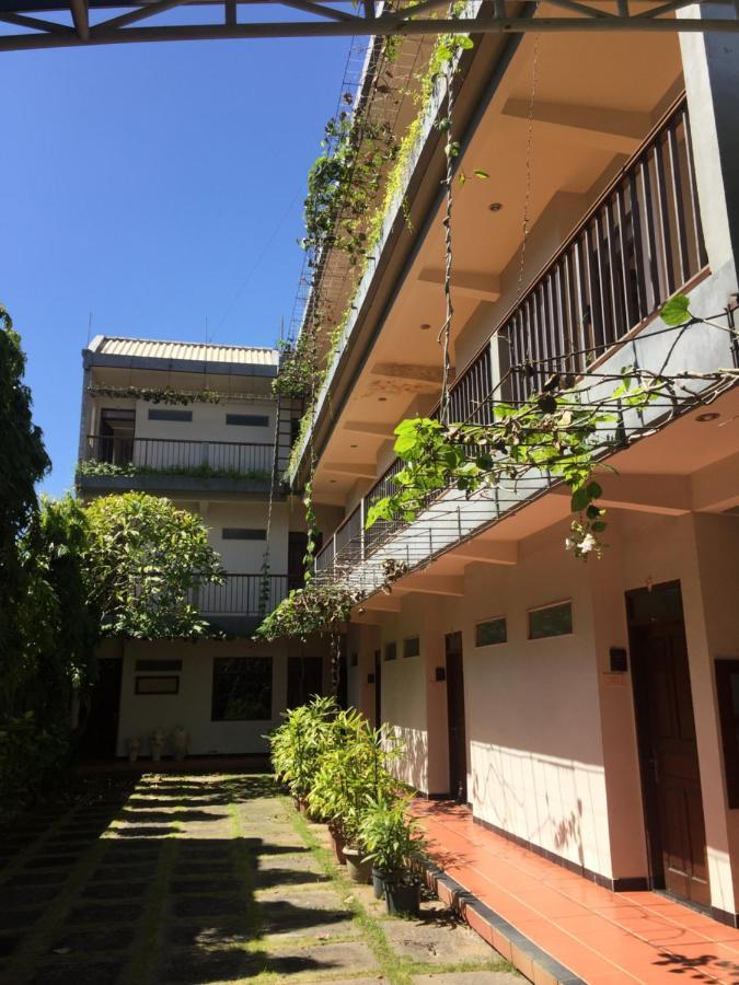 Pakerisan East Mansion Hotel Dempasar Exterior foto